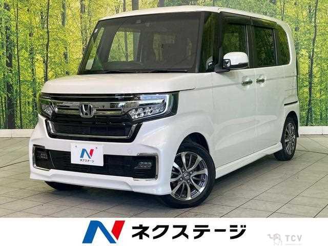 2021 Honda N BOX