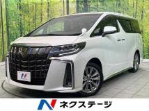 2023 Toyota Alphard G