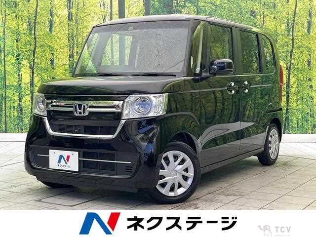 2023 Honda N BOX