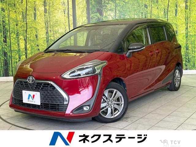 2019 Toyota Sienta