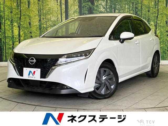 2021 Nissan Note