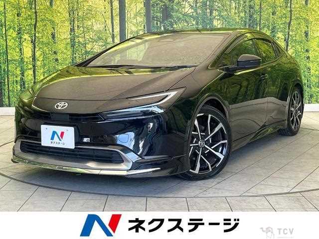 2024 Toyota Prius