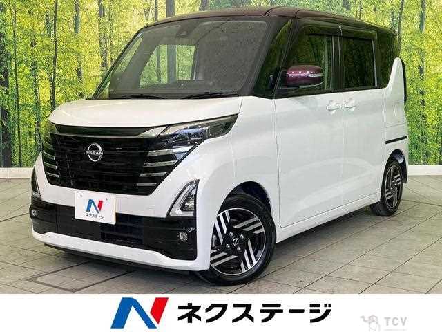 2024 Nissan ROOX