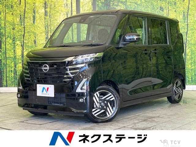 2024 Nissan ROOX