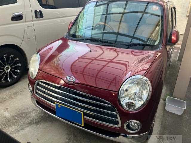 2008 Daihatsu Miragino