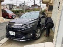 2015 Toyota Harrier