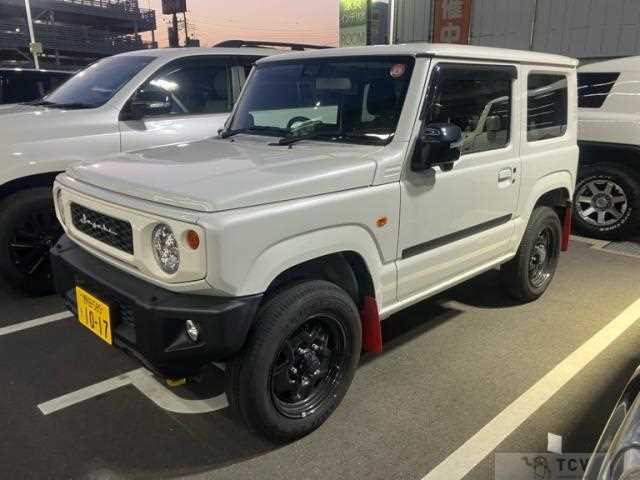 2020 Suzuki Jimny
