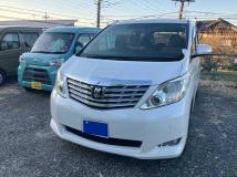 2011 Toyota Alphard G