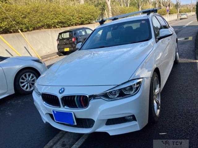 2016 BMW 3 Series