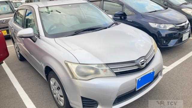 2013 Toyota Corolla Axio