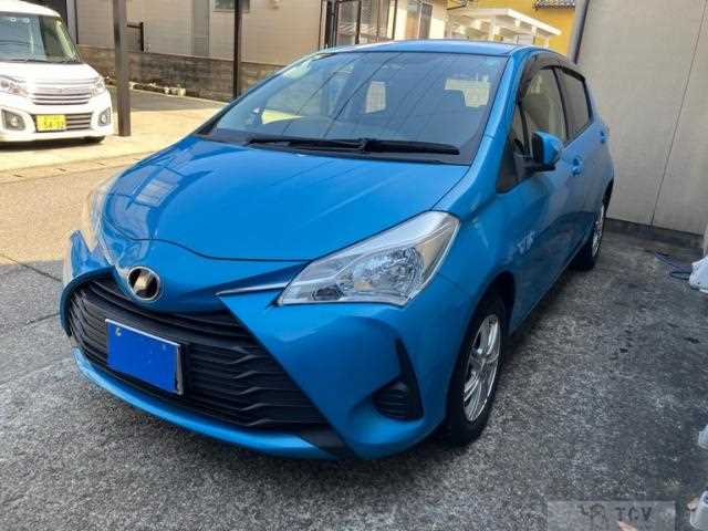 2019 Toyota Vitz