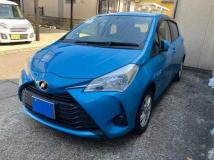 2019 Toyota Vitz