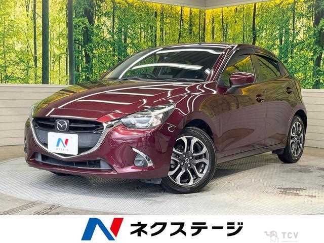 2017 Mazda Demio