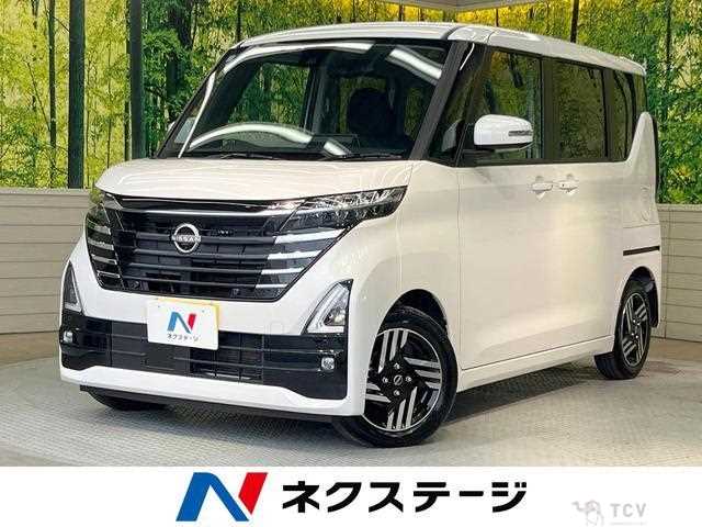 2025 Nissan ROOX