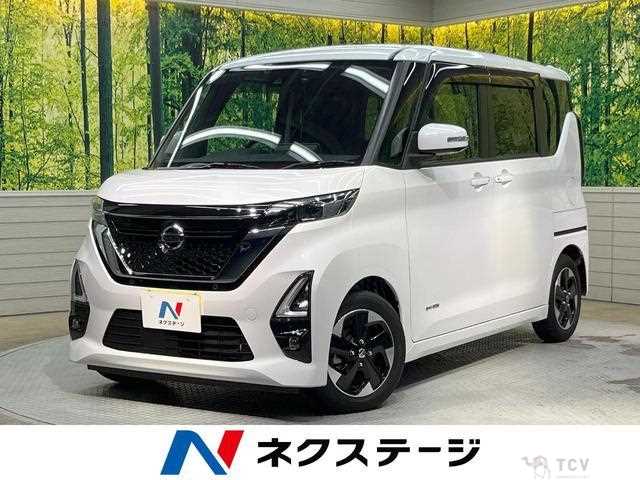 2021 Nissan ROOX