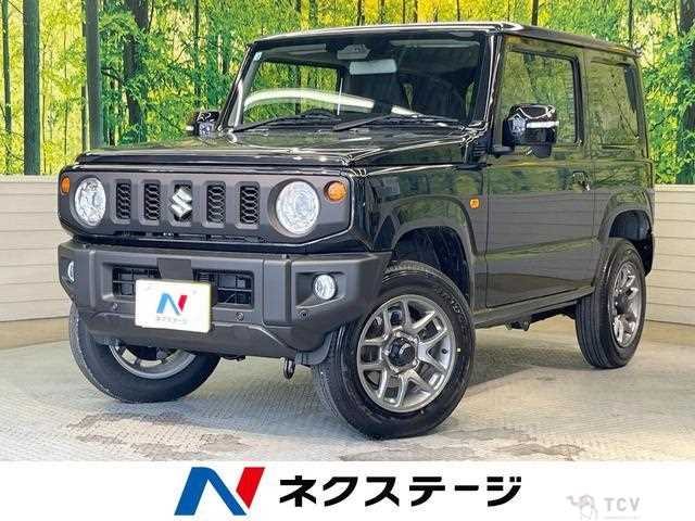 2026 Suzuki Jimny