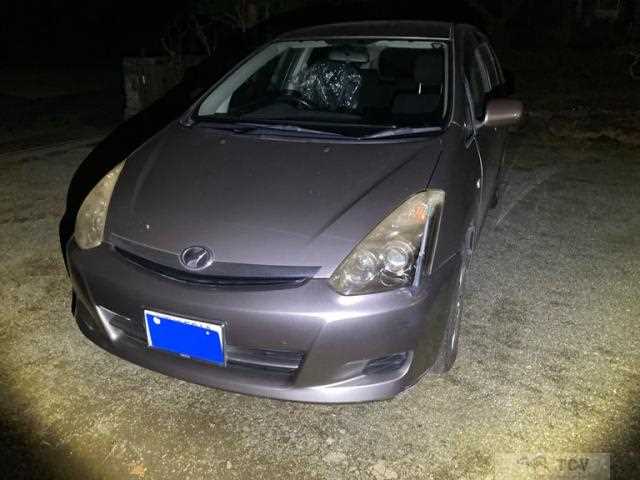 2007 Toyota Wish