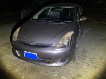 2007 Toyota Wish