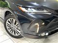 2022 Toyota Harrier Hybrid