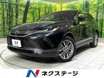 2022 Toyota Harrier Hybrid