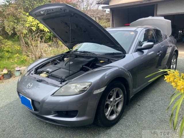 2004 Mazda RX-8