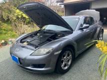 2004 Mazda RX-8