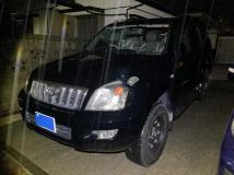 2007 Toyota Land Cruiser Prado