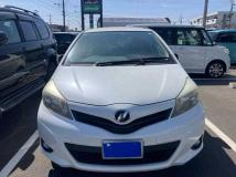 2013 Toyota Vitz
