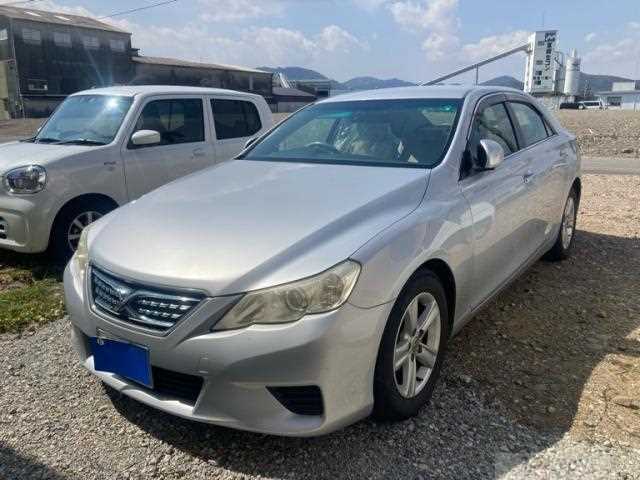 2011 Toyota Mark X