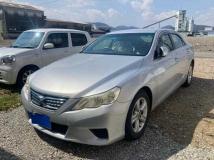 2011 Toyota Mark X