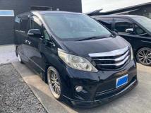 2011 Toyota Alphard G