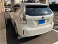 2013 Toyota PRIUS α