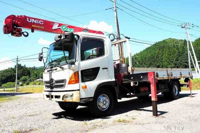 2011 Hino Ranger