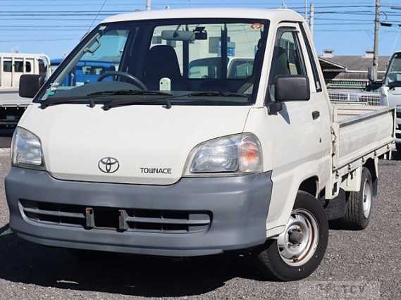 2001 Toyota Townace Truck