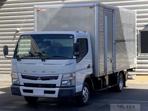 2019 Mitsubishi Fuso Canter