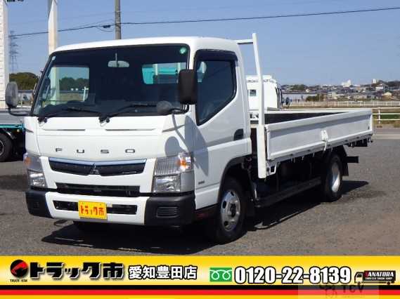 2018 Mitsubishi Fuso Canter