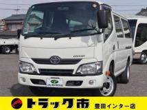 2017 Toyota Dyna Truck