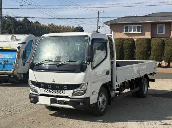 2025 Mitsubishi Fuso Canter