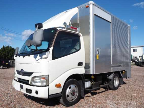 2012 Toyota Dyna Truck