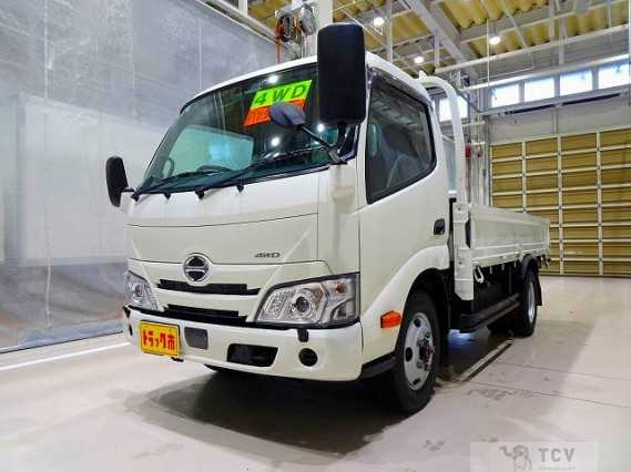 2021 Hino Dutro