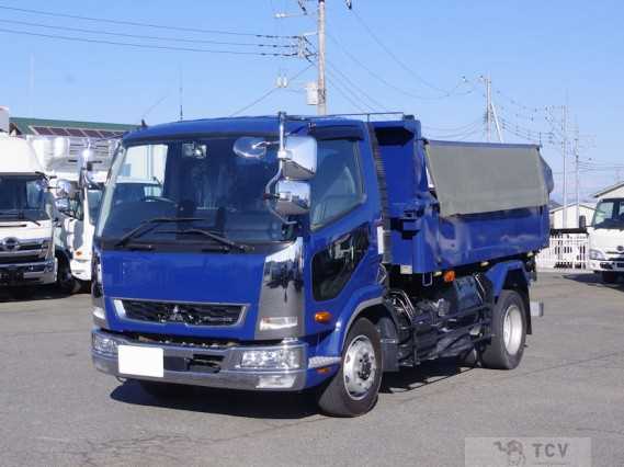2022 Mitsubishi Fuso Fighter