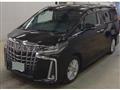 2019 Toyota Alphard G