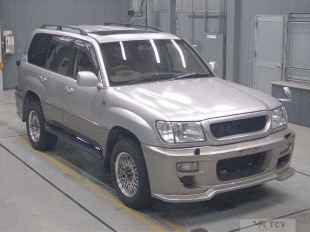 1997 Toyota Land Cruiser