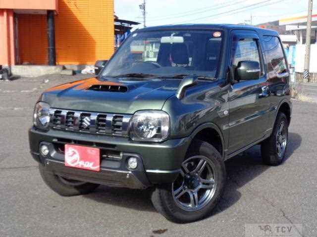 2016 Suzuki Jimny