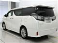2015 Toyota Vellfire