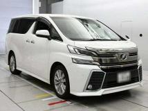 2015 Toyota Vellfire