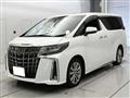2021 Toyota Alphard G