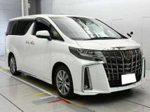 2021 Toyota Alphard G