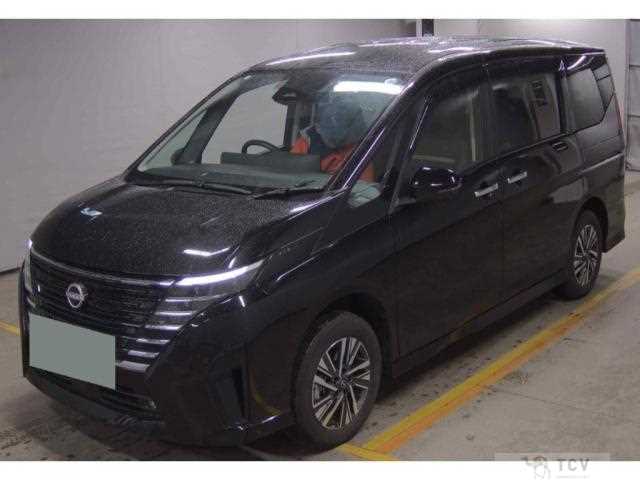 2024 Nissan Serena