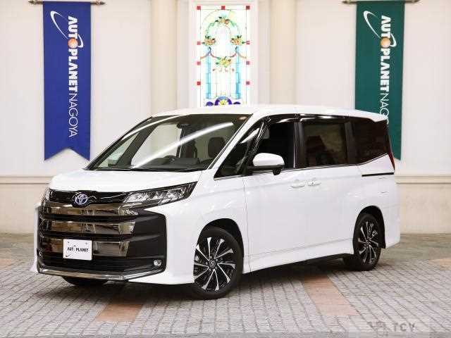 2024 Toyota Noah